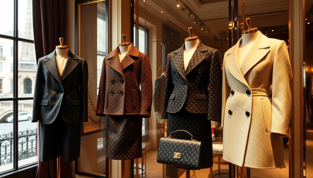 luxury french fashion