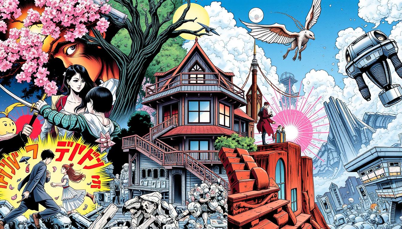 Read Your Favorite Manga Online at Hiperdex
