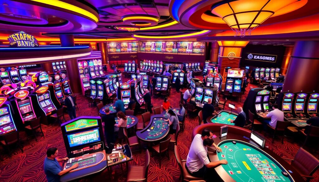 Casino Gaming Trends